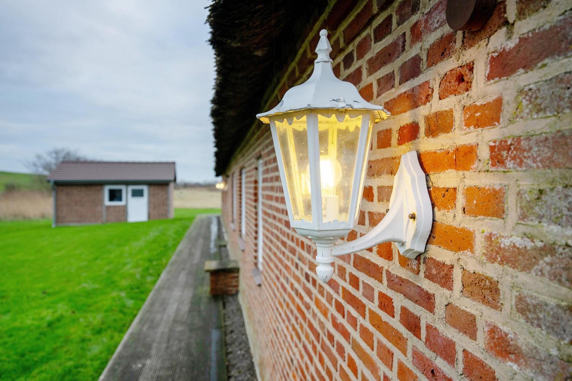 Willa Deichhaus Bullerbue Dagebüll Zewnętrze zdjęcie
